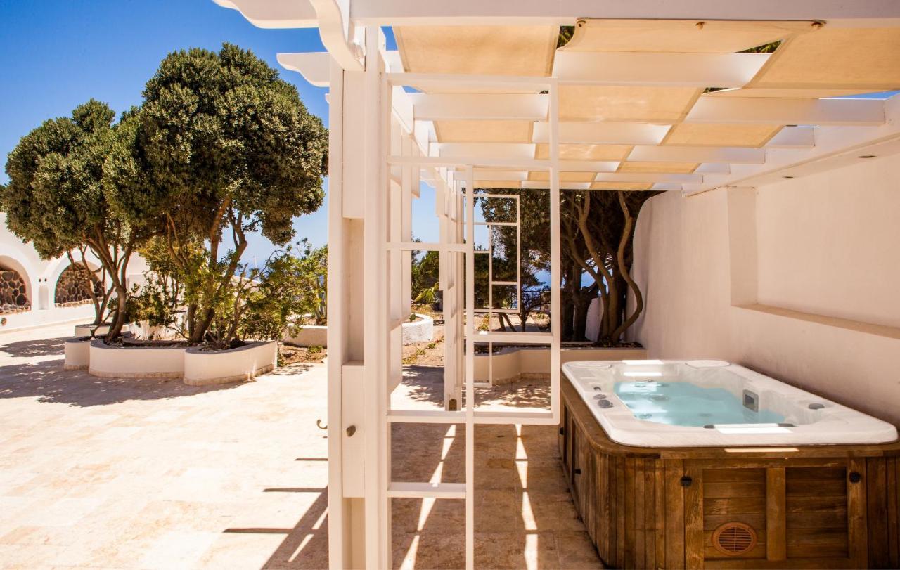 Grand Villa Santorini Imerovigli  Exterior foto