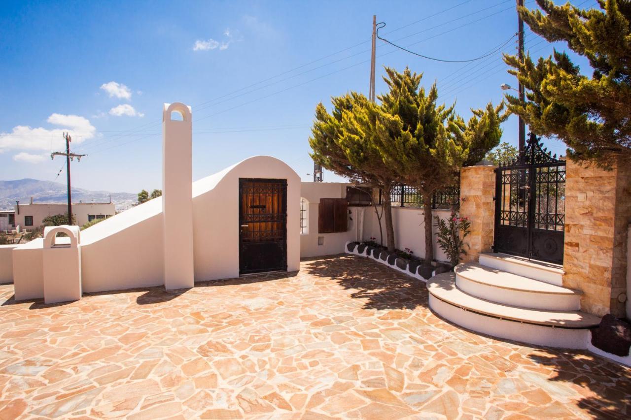 Grand Villa Santorini Imerovigli  Exterior foto